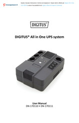 Digitus DN-170110 Benutzerhandbuch