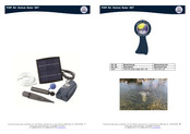 Fiap Air Active Solar SET A5 Gebrauchsanweisung