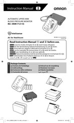 Omron M2 Gebrauchsanweisung