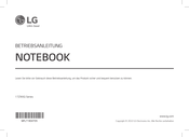 Lg 17Z90Q Serie Bedienungsanleitung