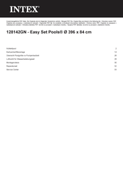 Intex 128142GN Benutzerhandbuch