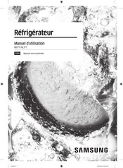 Samsung RB3CT-Serie Benutzerhandbuch