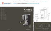 Krups Virtuoso XP442 Bedienungsanleitung