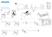 Philips 70PUS8105/12 Schnellstartanleitung