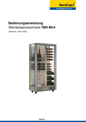 Nordcap 446114002 Bedienungsanweisung