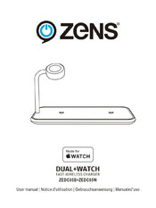 ZENS ZEDC05W Gebrauchsanweisung