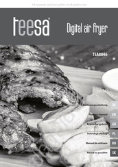 Teesa TSA8046 Bedienungsanleitung