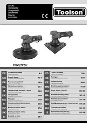 Toolson 3903804958 Originalbetriebsanleitung