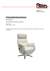 Atlas Vigo 2137964 Originalbetriebsanleitung