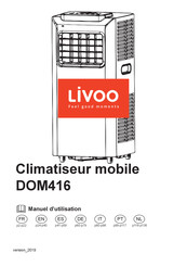 Livoo DOM416 Bedienungsanleitung