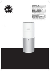 Hoover HHP70CAH011 Bedienungsanleitung