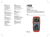 RS Pro RS-9519BT Bedienungsanleitung