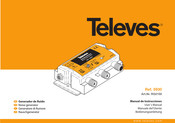 Televes 5930 Bedienungsanleitung