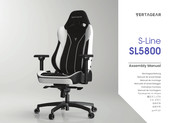Vertagear S-Line SL5800 Montageanleitung
