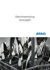 Atag VA7016SRT/A05 Bedienungsanleitung