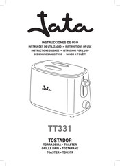 Jata TT331 Bedienungsanleitung