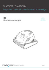 Maytronics Dolphin Classic 13 Benutzeranweisungen