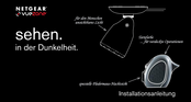 NETGEAR VueZone Installationsanleitung
