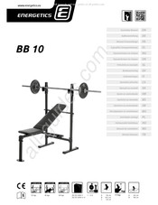 Energetics BB 10 Aufbauanleitung