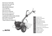 EuroGarden MLT02 Bedienungsanweisung