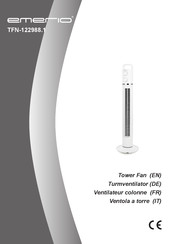 Emerio TFN-122988.1 Bedienungsanleitung