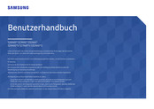 Samsung S24A60 Serie Benutzerhandbuch