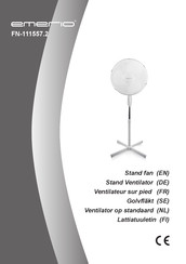 Emerio FN-111557.2 Bedienungsanleitung