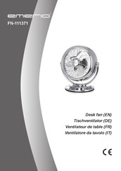 Emerio FN-111371 Bedienungsanleitung