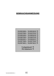 Stramatel 352MB3023 Gebrauchsanweisung