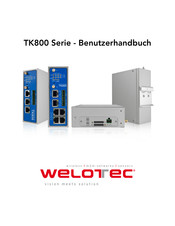 Welotec TK 805 Benutzerhandbuch