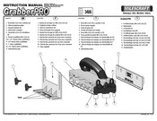 Milescraft GrabberPRO 3406 Bedienungsanleitung