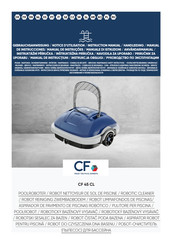 CF GROUP CF 45 CL Gebrauchsanweisung