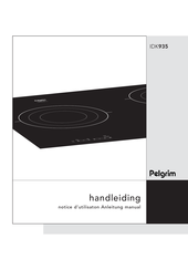 Pelgrim IDK 935 Anleitung