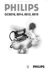 Philips GC 6014 Bedienungsanleitung