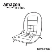 AmazonBasics B005EJGSQ2 Bedienungsanleitung