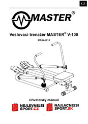 Master MAS4A015 Benutzerhandbuch