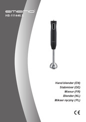 Emerio HB-111446.5 Bedienungsanleitung