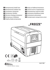 Compass FREEZE Anweisungen Für Den Gebrauch