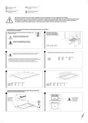 Pelgrim IK1064F Installationsanleitung