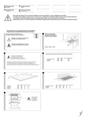 Pelgrim CK1064KR/P01 Installationsanleitung