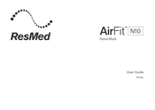 ResMed AirFit N10 Bedienungsanleitung