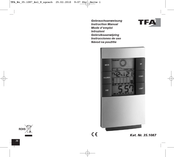 TFA 35.1087 Gebrauchsanweisung