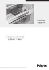 Pelgrim PVD25088L Bedienungsanleitung