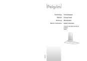 Pelgrim LSK980RVS/P01 Anleitung