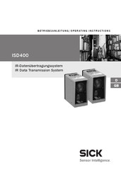 SICK 1046119 Betriebsanleitung