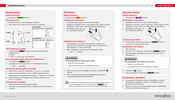 Weinmann MEDUCORE Standard Kurzgebrauchsanweisung