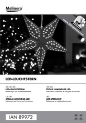 Melinera Z31514A Bedienungs- Und Sicherheitshinweise