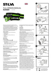 Silva 37310-1 Vollständige Version Des Handbuchs