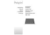 Pelgrim CKB-Serie Anleitung
