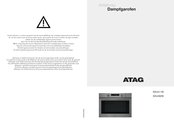Atag SX4492B Anleitung